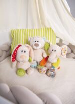 My First NICI Kuscheltier Bär – Bild 2