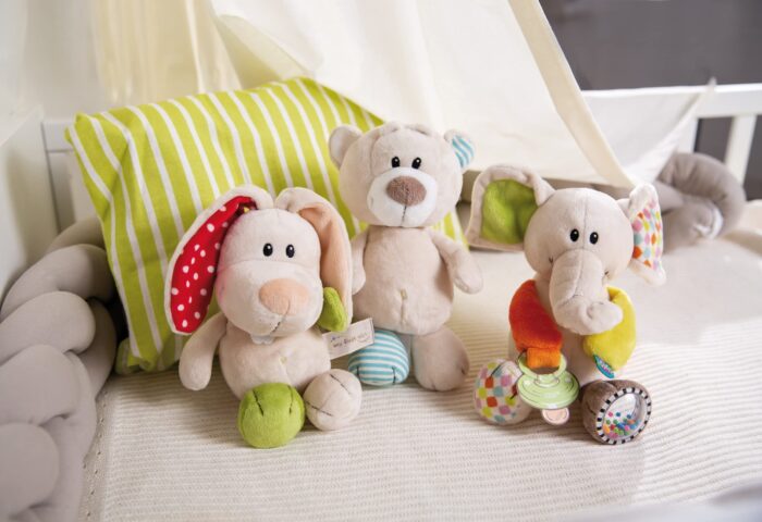 My First NICI Kuscheltier Bär – Bild 3