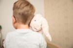 Mollis Hase Kuscheltier Baby (36cm groß) – Weiches Stofftier für Kinder Babys – Kuschelhase – Bild 5
